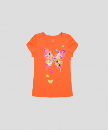 تیشرت دخترانه برند پی لس Brand Payless کد 3570001