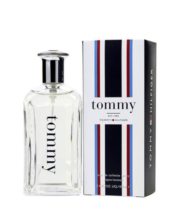 ادوتویلت مردانه تامی هیلفیگر Tommy Hilfiger مدل Tommy حجم 100 میلی‌لیتر