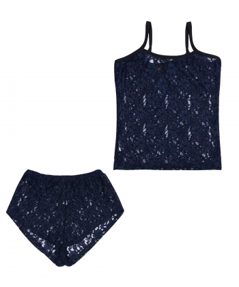 ست لباس خواب زنانه لوکسیرا Luxira کد S0292