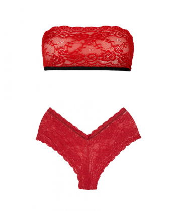 ست سوتین و شورت زنانه لوکسیرا Luxira کد S0283