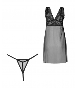 ست لباس خواب زنانه لوکسیرا Luxira کد S0279