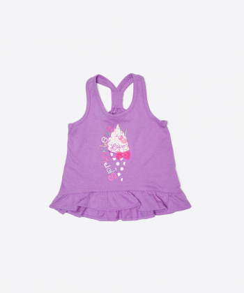 تاپ نخی دخترانه برند پی لس Brand Payless کد 3910001