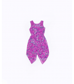 پیراهن دخترانه برند پی لس Brand Payless کد 3880001
