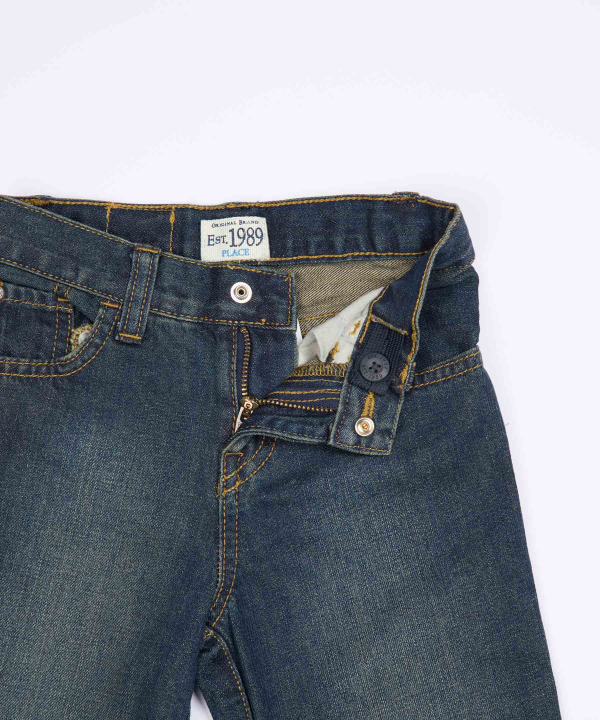 شلوار جین پسرانه برند پی لس Brand Payless کد 1170001