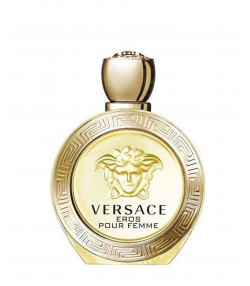 ادوتویلت زنانه ورساچه Versace مدل Eros Pour Femme حجم 100 میلی لیتر