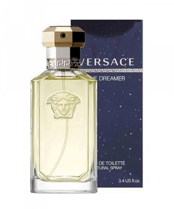 ادوتویلت مردانه ورساچه Versace مدل The Dreamer حجم 100 میلی‌لیتر