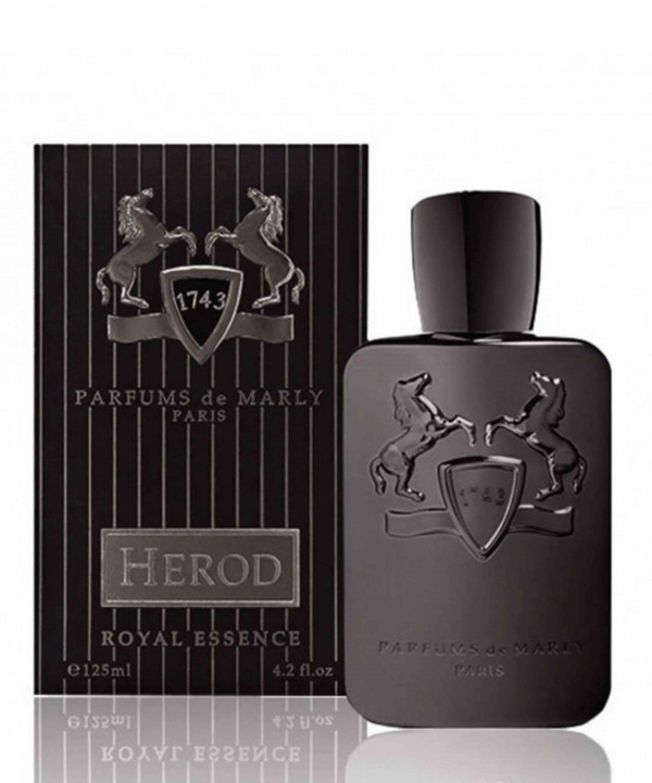 ادوپرفیوم گرم و تند مردانه پرفیوم دو مارلی Parfums de Marly مدل Herod 
