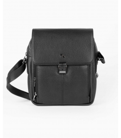 کیف دوشی چرم مشهد Mashad Leather مدل X0117-001