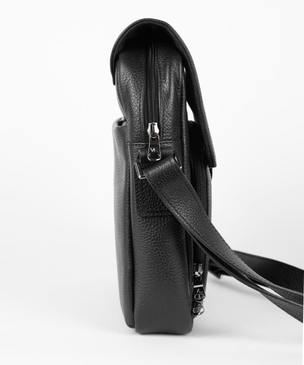 کیف دوشی چرم مشهد Mashad Leather مدل X0117-001