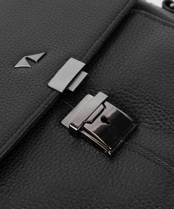 کیف دوشی چرم مشهد Mashad Leather مدل X0117-001