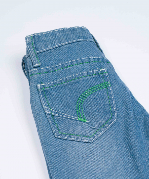 شلوار جین پسرانه برند پی لس Brand Payless کد 15JB138O