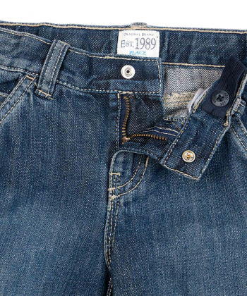شلوار جین پسرانه برند پی لس Brand Payless کد 720001