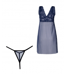 ست لباس خواب زنانه لوکسیرا Luxira کد S0279