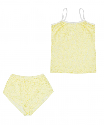 ست لباس خواب زنانه لوکسیرا Luxira کد S0292