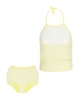 ست نیم تنه و شورت زنانه لوکسیرا Luxira کد S0294