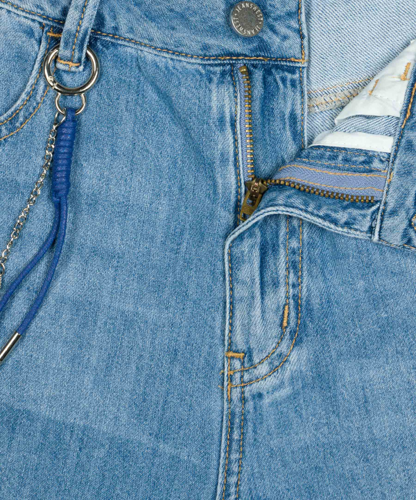 شلوار جین زنانه جین وست Jeanswest کد 12289501