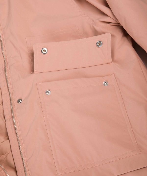 کاپشن زمستانی زنانه جوتی جینز JootiJeans کد 04722638