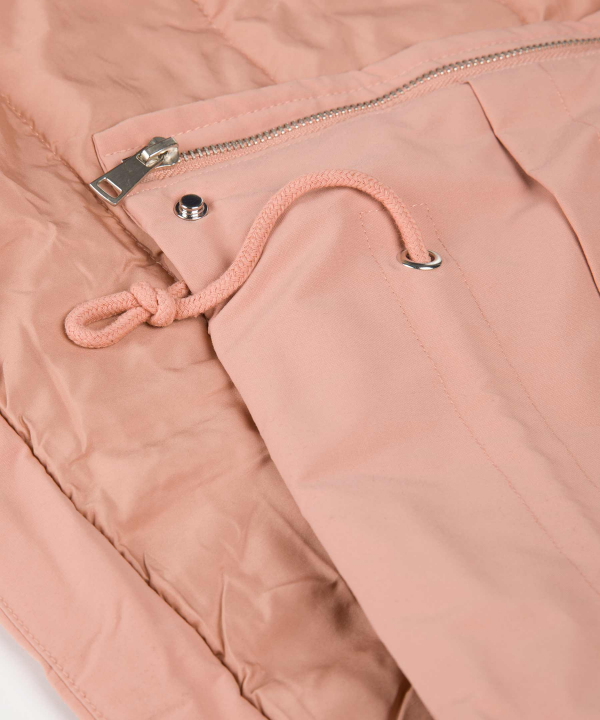 کاپشن زمستانی زنانه جوتی جینز JootiJeans کد 04722638