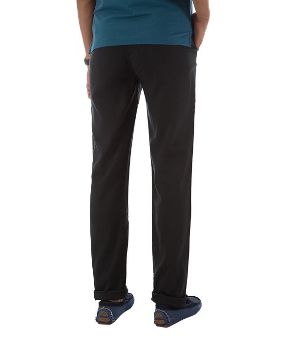 شلوار مردانه پارچه ای راسته جین وست Jeanswest