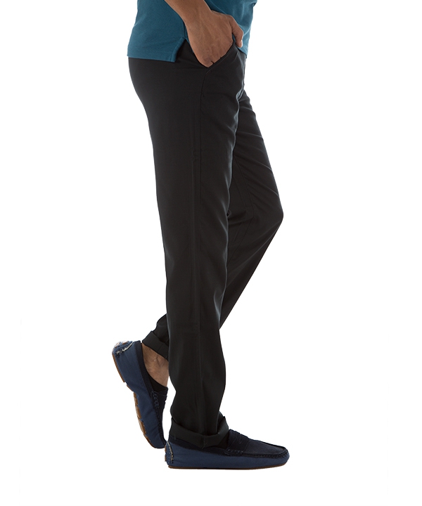 شلوار مردانه پارچه ای راسته جین وست Jeanswest