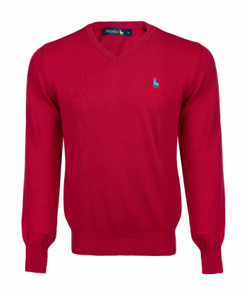 پلیور یقه هفت مردانه آروما Aroma کد 12301002