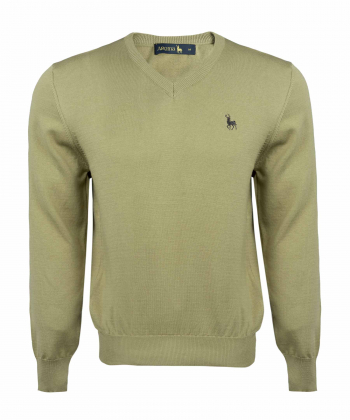 پلیور یقه هفت مردانه آروما Aroma کد 12301002