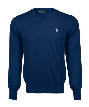 پلیور یقه هفت مردانه آروما Aroma کد 12301002