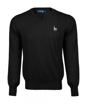 پلیور یقه هفت مردانه آروما Aroma کد 12301002