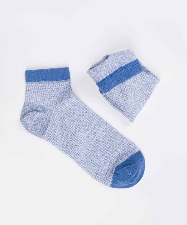 جوراب ساق کوتاه مردانه جین وست Jeanswest کد 01912712