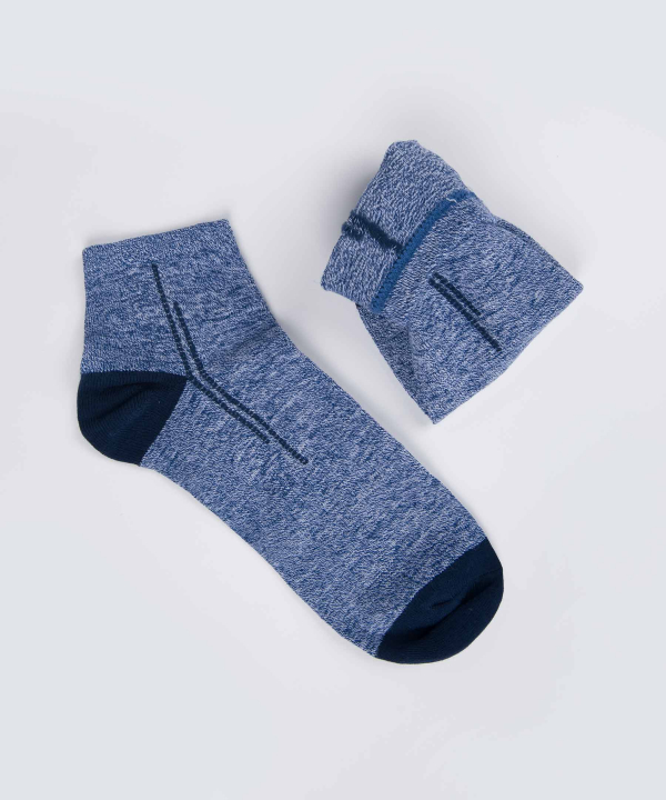 جوراب مردانه جین وست Jeanswest کد 01912714