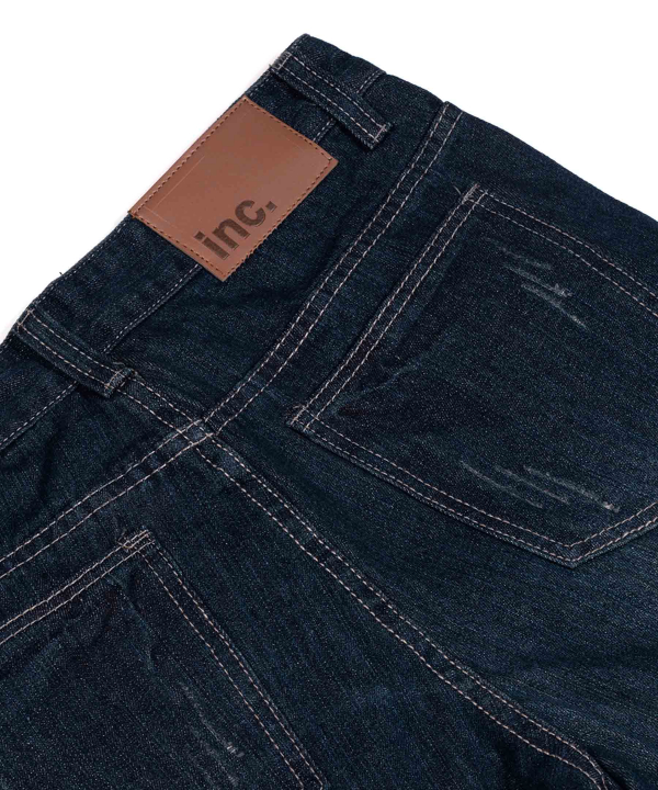 شلوارک جین مردانه برند پی لس Brand Payless کد BPW14RR-265