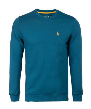 سویشرت یقه گرد مردانه آروما Aroma کد 1-12501001