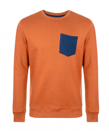 سویشرت یقه گرد مردانه آروما Aroma کد 12501601