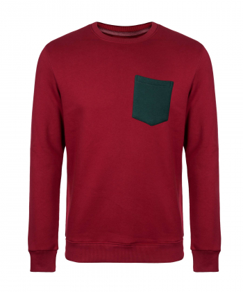 سویشرت یقه گرد مردانه آروما Aroma کد 12501601