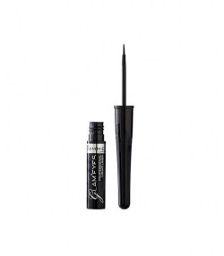 خط چشم مایع ضد آب ریمل لاندن Rimmel London مدل Glam EYES شماره 001