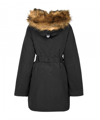 کاپشن پر زنانه جوتی جینز JootiJeans کد 04723635