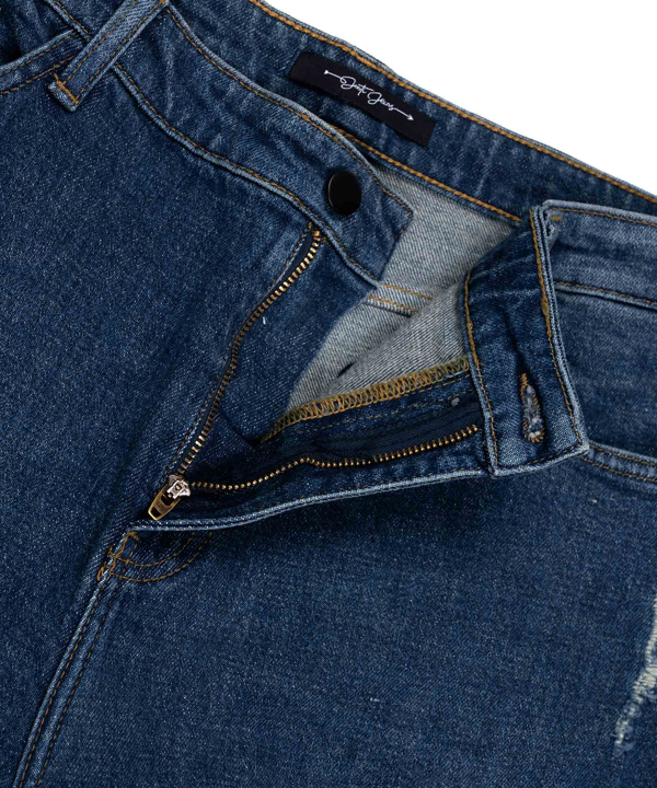 شلوار جین زنانه جوتی جینز JootiJeans کد 13789805