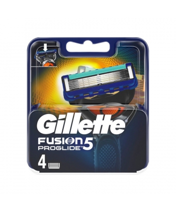 تیغ 4 عددی FusionProglide 495