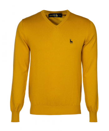 پلیور یقه هفت مردانه آروما Aroma کد 12301002