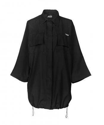 مانتو جلوبسته سوپردرای SuperDry کد W13A10101C