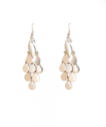 گوشواره زنانه برند پی لس Brand Payless کد BP100022