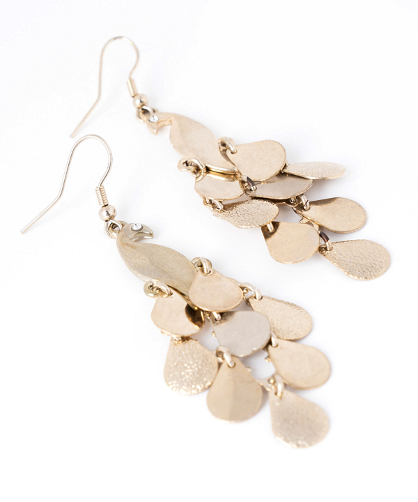 گوشواره زنانه برند پی لس Brand Payless کد BP100022