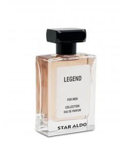 ادوپرفیوم مردانه استار آلدو Star Aldo مدل Legend حجم 100 میلی لیتر