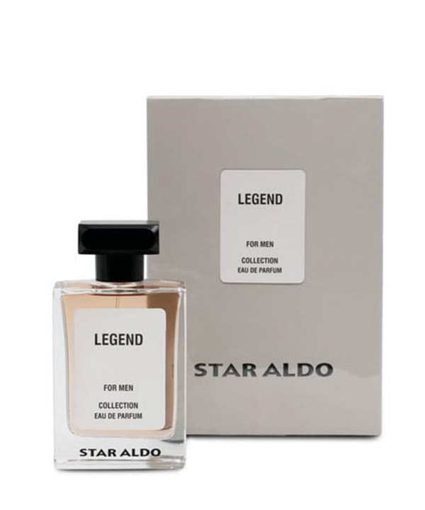 ادوپرفیوم مردانه استار آلدو Star Aldo مدل Legend حجم 100 میلی‌لیتر