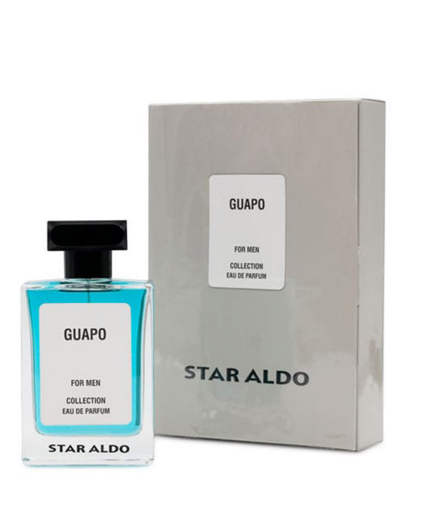ادوپرفیوم مردانه استار آلدو Star Aldo مدل Guapo حجم 100 میلی‌لیتر