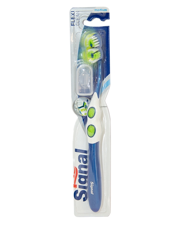 مسواک سیگنال فلکسی کلیین Signal Flexi Clean