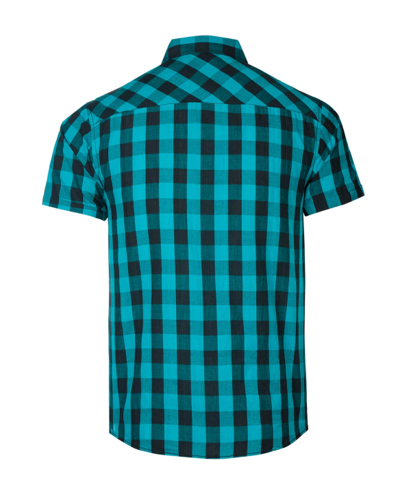 پیراهن چهارخانه مردانه برند پی لس Brand Payless کد BPMEN75