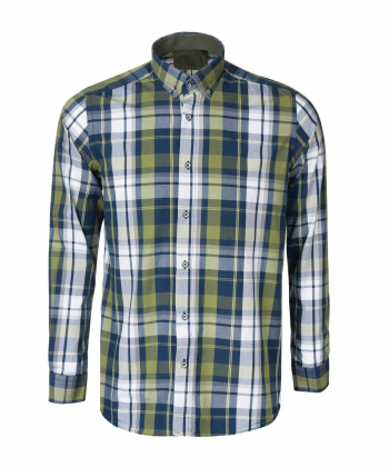 پیراهن آستین بلند مردانه برندس Brands کد Br2256-1