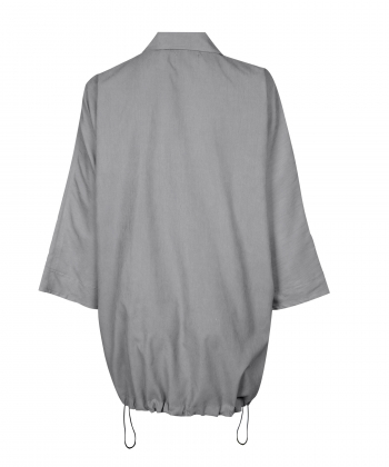 مانتو جلوبسته سوپردرای SuperDry کد W13A10101C