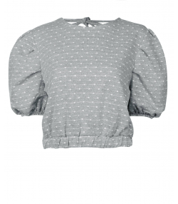 بلوز کوتاه زنانه سوپردرای SuperDry کد W15A10101C